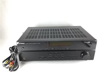 YAMAHA Receiver RX-V367 HOME THEATER SYSTEM